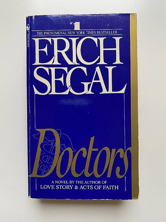 Libri: Erich Segal - Doctors – Usato da Pfäffikon ZH venduto da pez_878m
