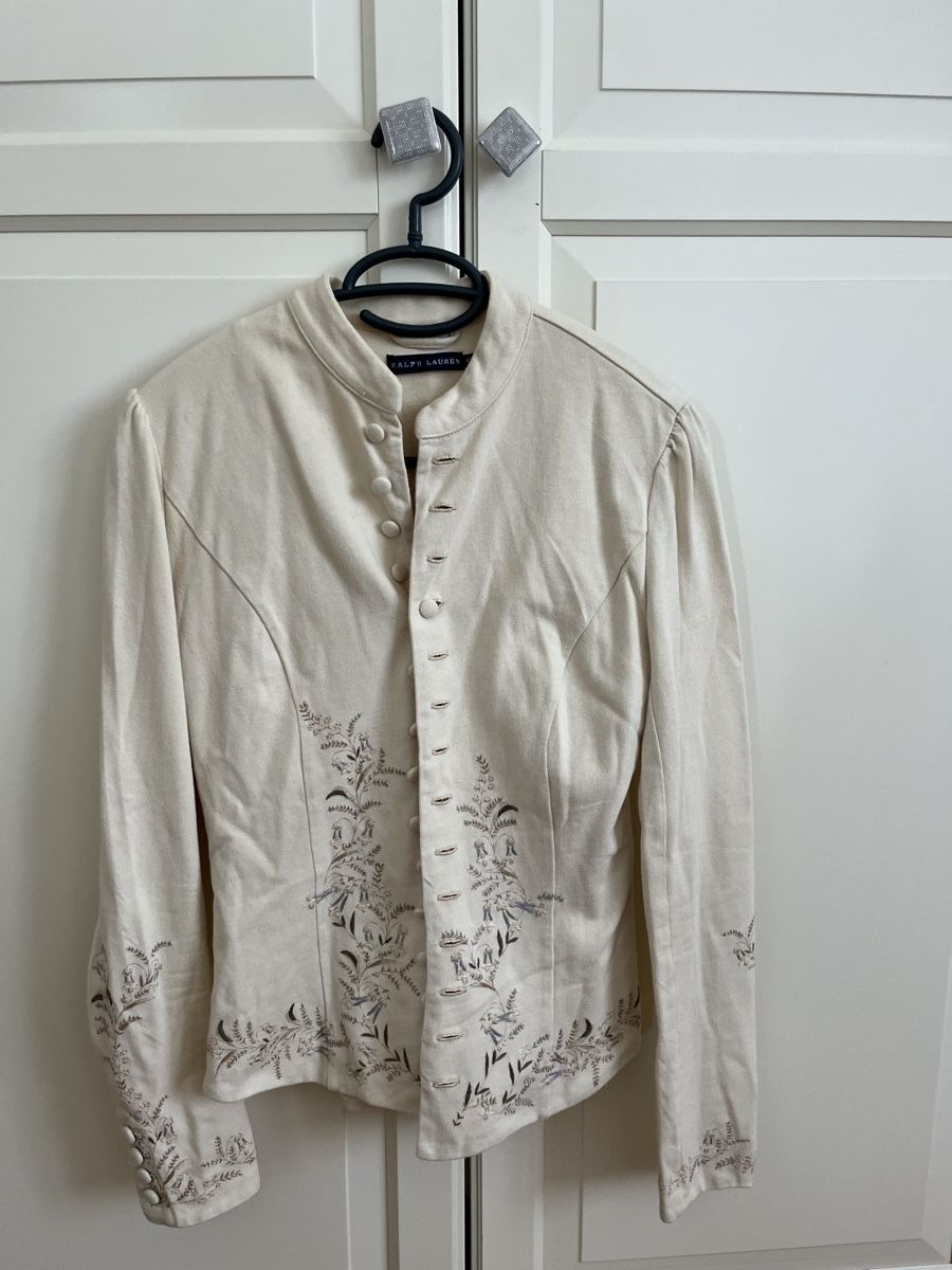 Ralph Lauren Vestes: Polo Ralph Lauren sweat Blazer – Neuf (Voir description) à Zürich par burcak01