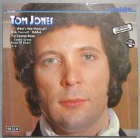 Tom Jones - Tom Jones - LP ab CHF 4.00