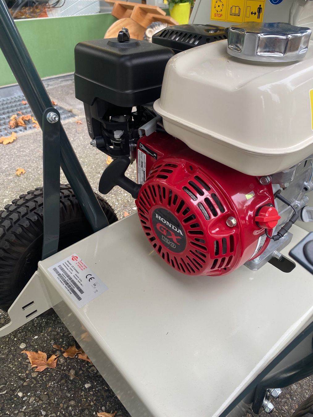 Soffiatori & Aspiratori per foglie: Cramer Laubsauger LS Compact – Nuovo (secondo la descrizione) da Malters venduto da BachBrun 5