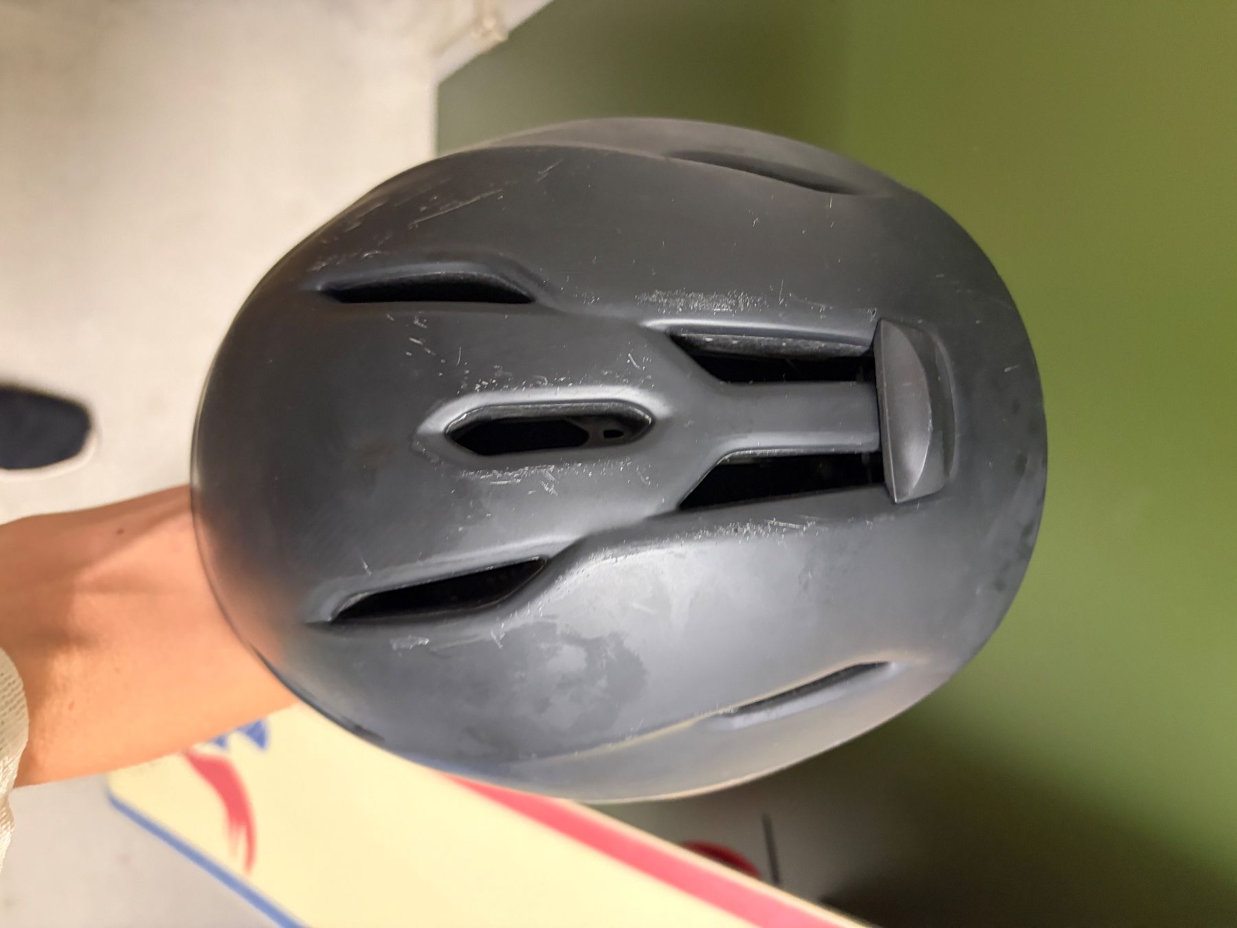 Salomon Helme: Salomon ski/snowboard helmet, sz. m – Gebraucht aus Zürich von leo_bg8x 1