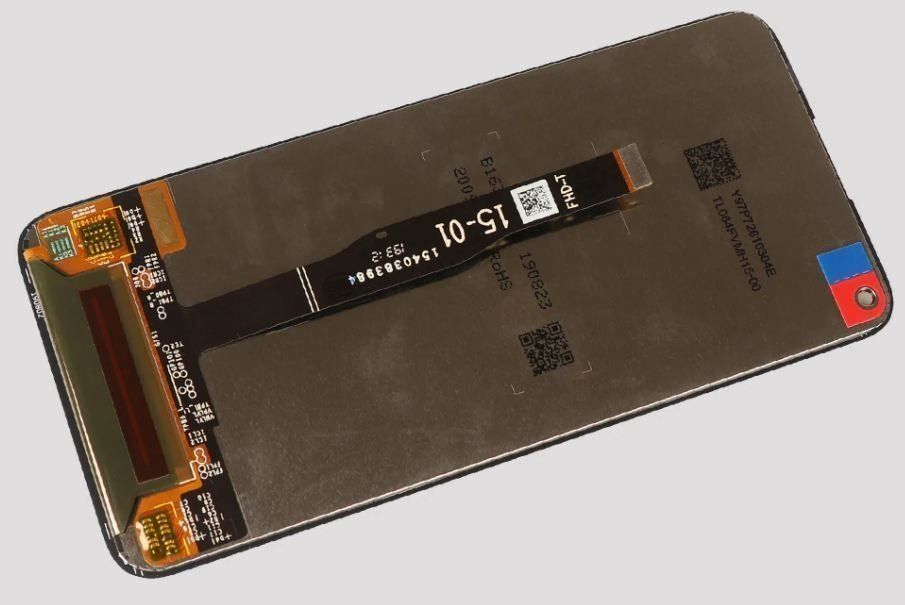 Monitor: Huawei P40 Lite LCD Schwarz.mit  Rahmen – Nuovo e nell'imballaggio originale da Unterägeri venduto da RmOnline 7