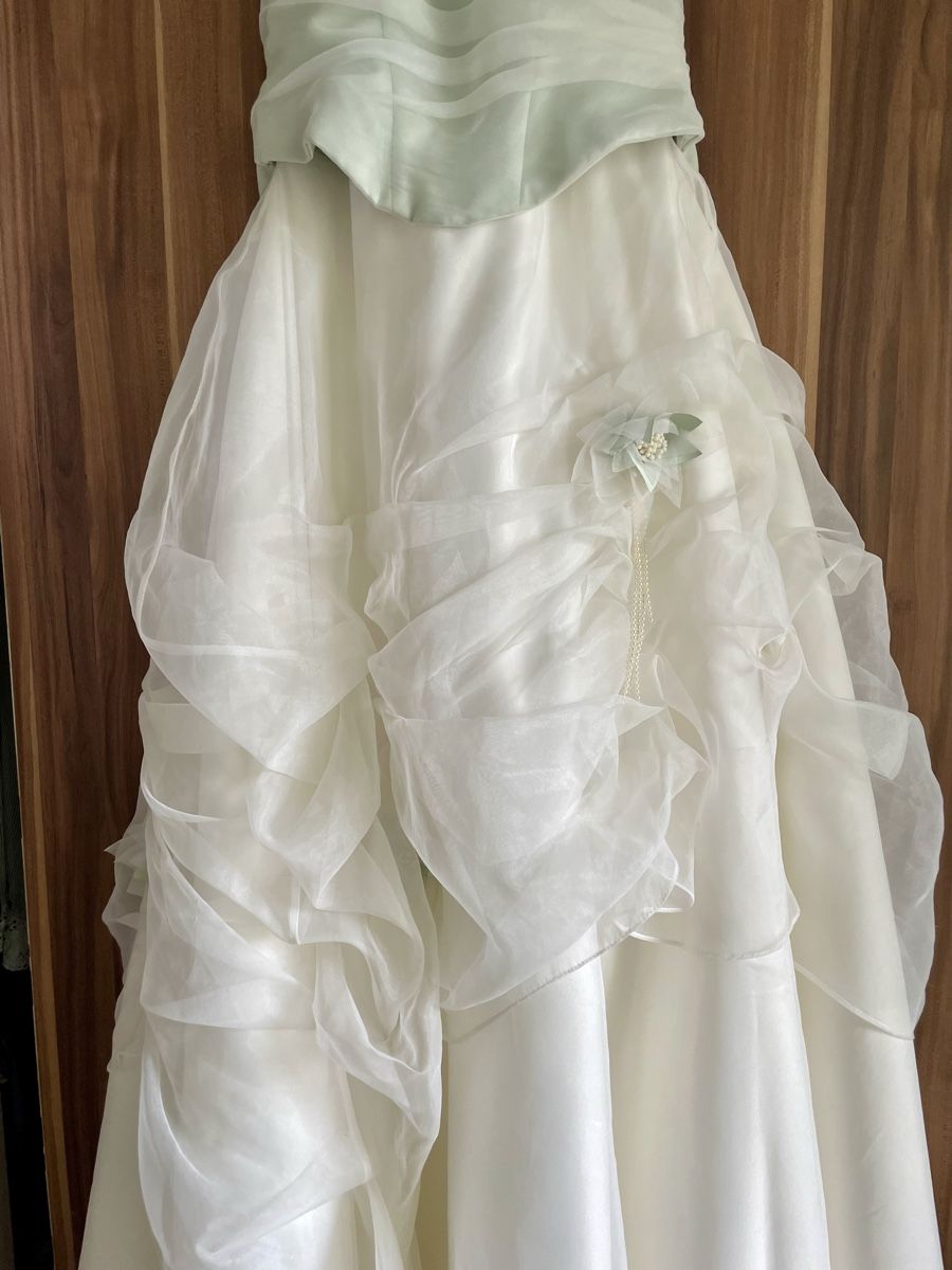 Kleider: Traumhaftes Miss Paris Brautkleid, Grösse 40 – Gebraucht aus Birr von himmelblau015 6