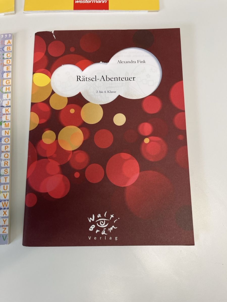 Bücher: Deutsch Lehrmittel Paket 3 – Gebraucht aus Wolhusen von Sammler16 4