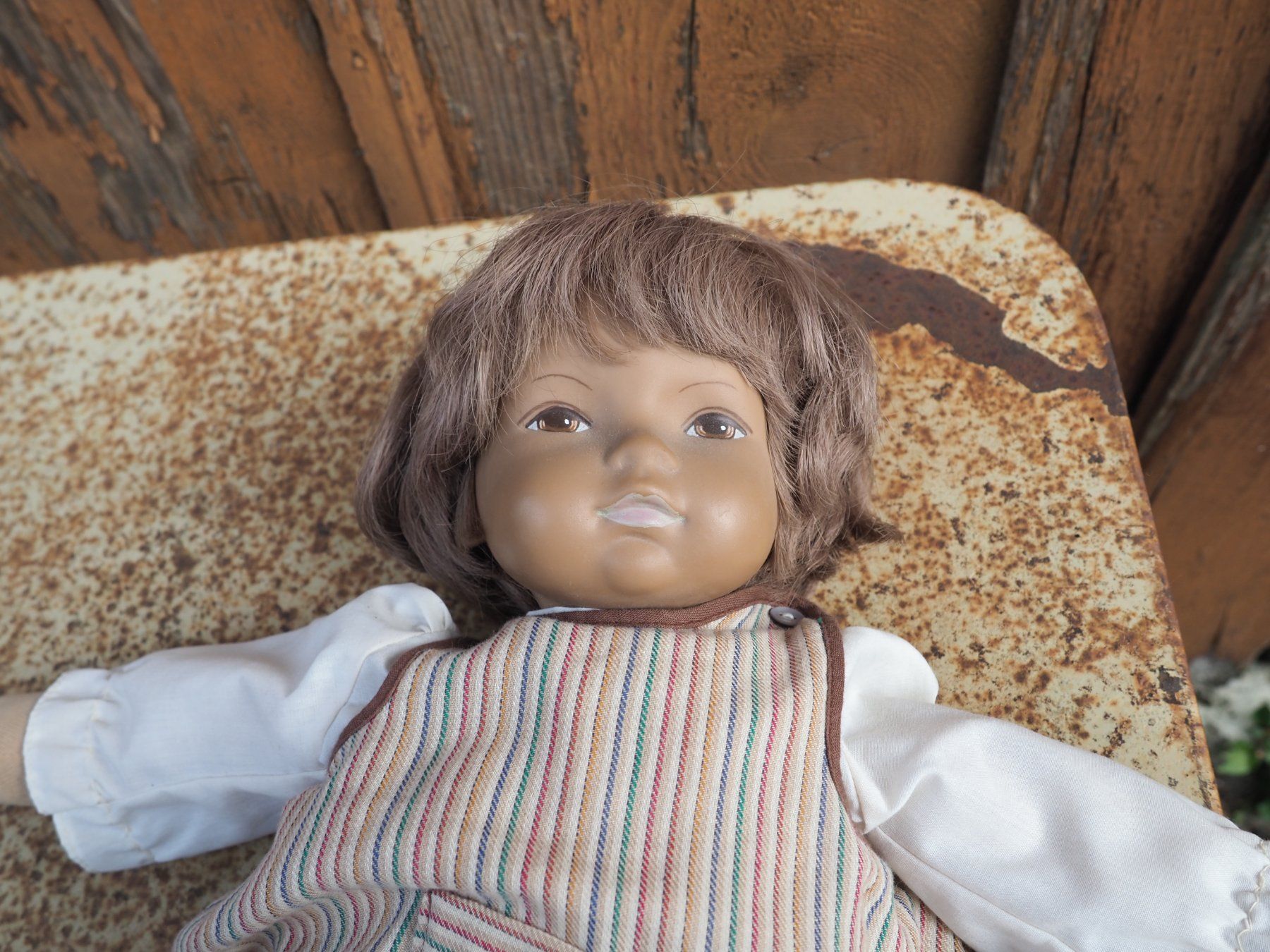 Heidi ott Bambole: Heidi Ott Puppen, 3 Stück – Usato da Schänis venduto da Wewu 6