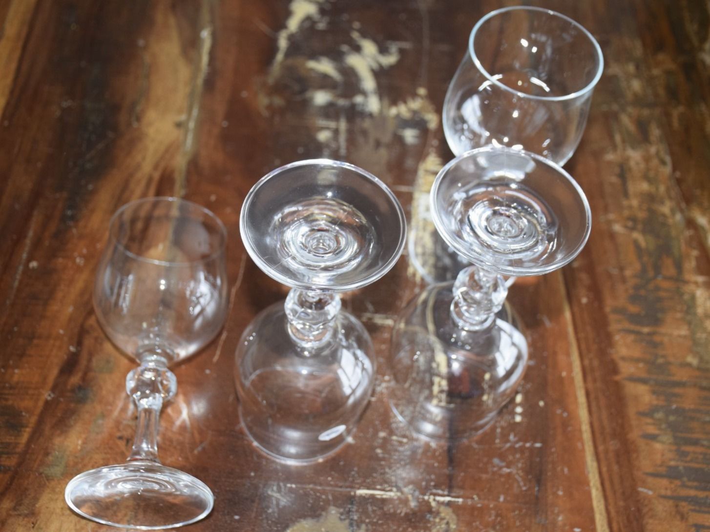 Zwiesel Bicchieri: Set Zwiesel 4 Wein Gläser – Usato da Wetzikon ZH venduto da Wetzicardo25 3