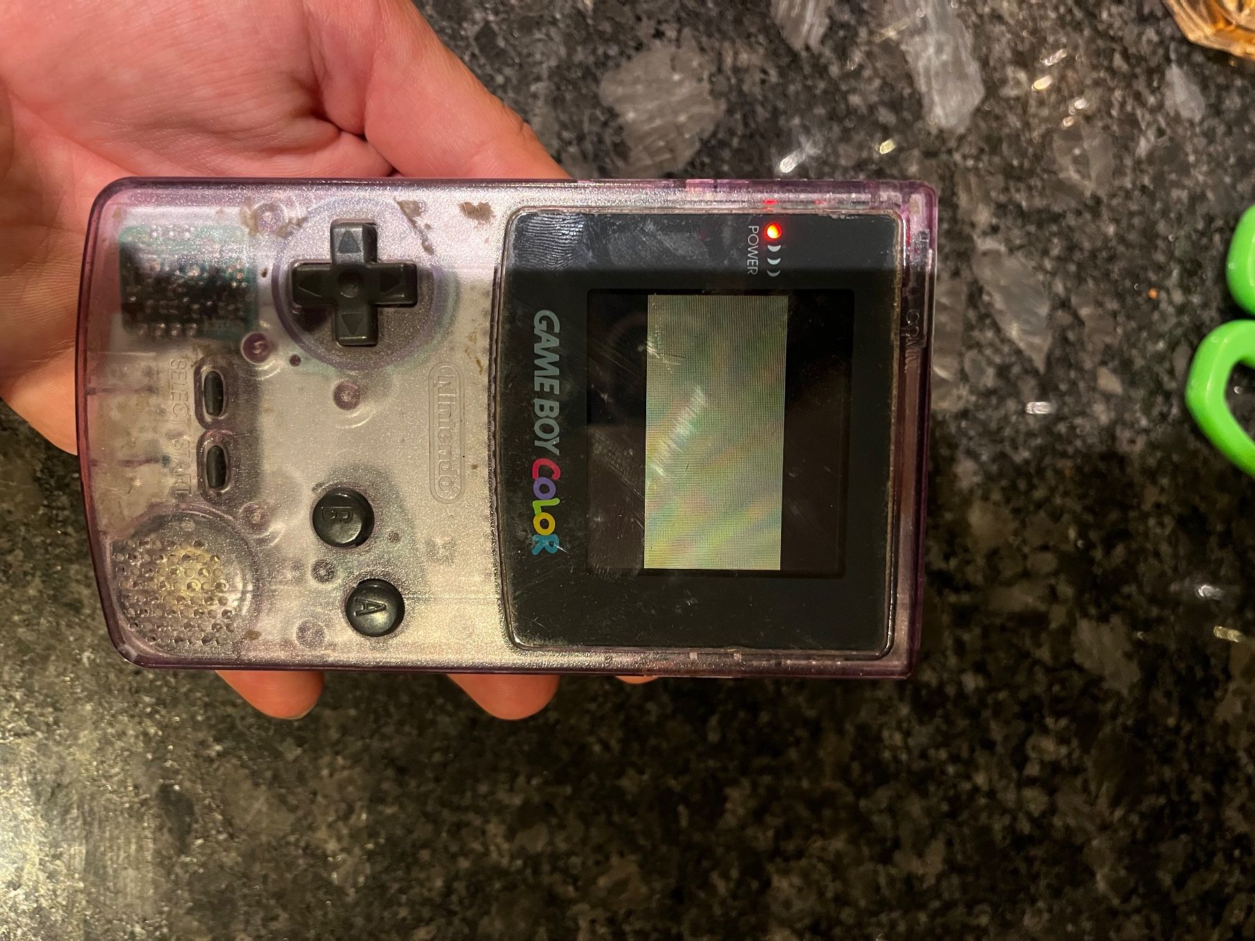 Nintendo Consoles: Gameboy color Pokemon – D'occasion à Zwingen par xxxmichelxxx 1