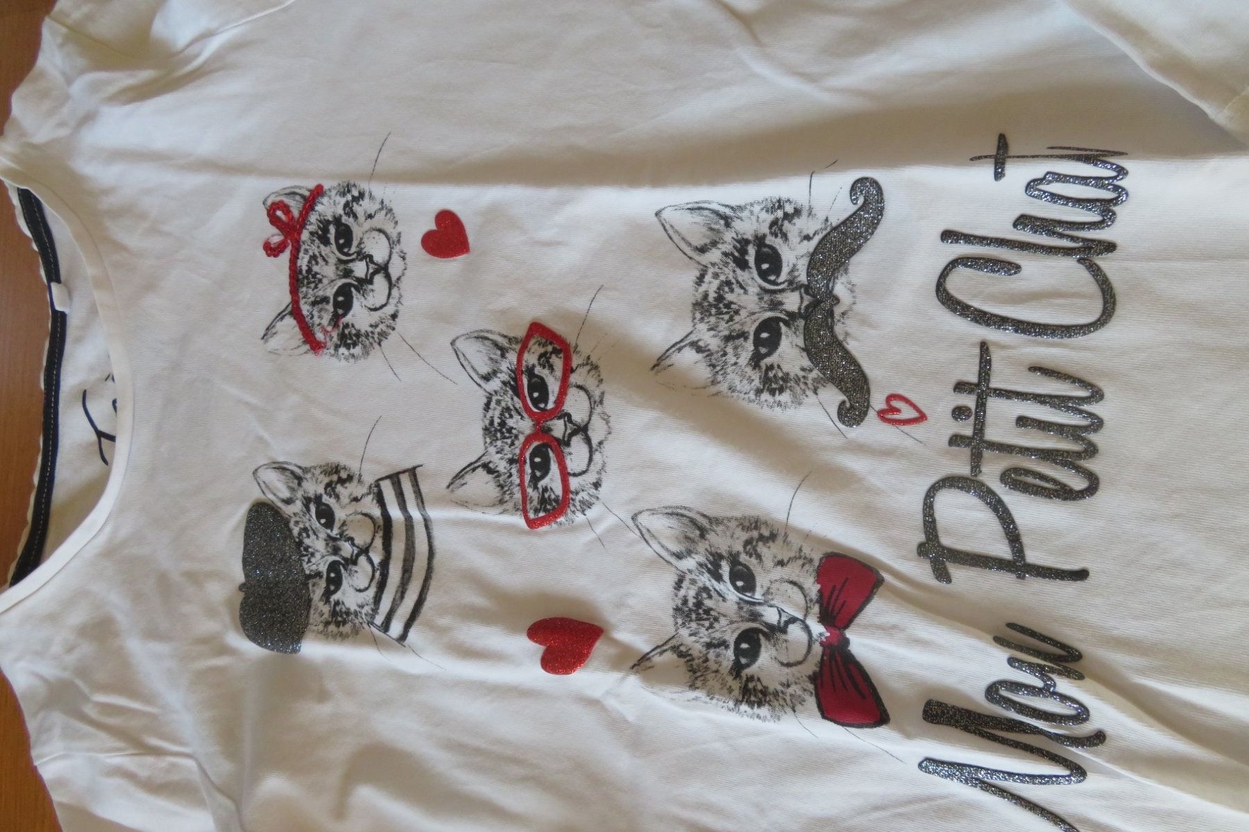 H&M Blusen, T-Shirts & Tops: Langarmshirt in Gr. 146-152 – Gebraucht aus Steckborn von Bibendum02 1