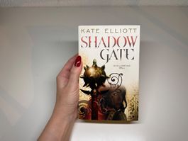 NOVEL: Kate Elliott, Shadow Gate