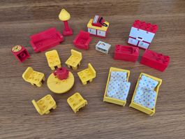 Duplo Set Möbel (Y439)