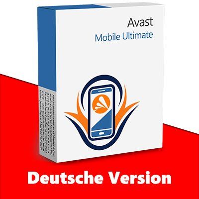 Software: Avast Mobile Ultimate 1D/3Y – Usato da Vaduz venduto da KeysDistributionGmbH