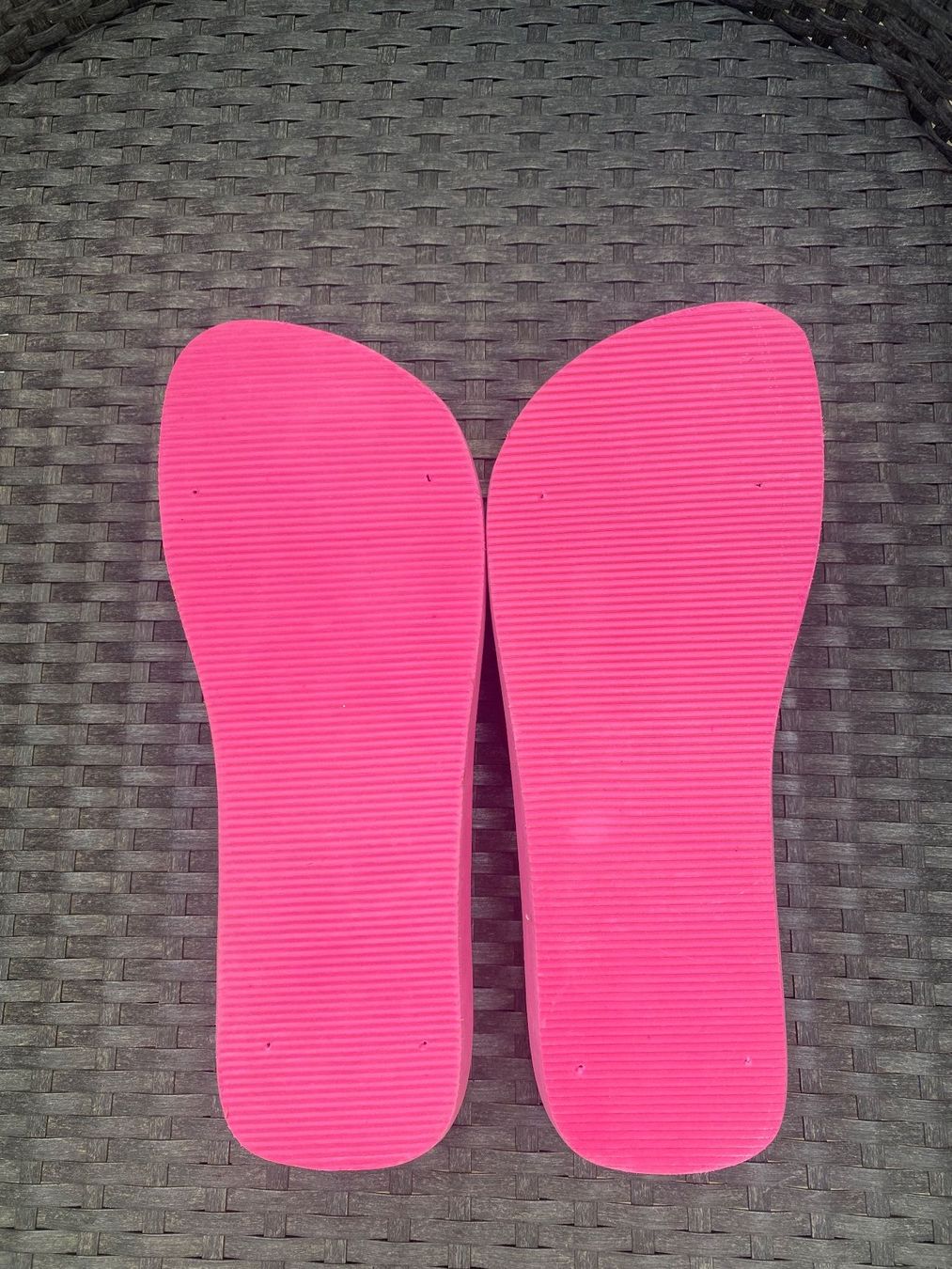 Scarpe da donna: SUMMERTIME - stylische/edle Flip-Flops, pinks/rosa, 39 – Nuovo (secondo la descrizione) da Winkel venduto da ferrari2022 6