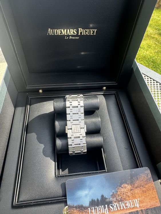 Audemars Piguet Royal Oak 41 mm 7