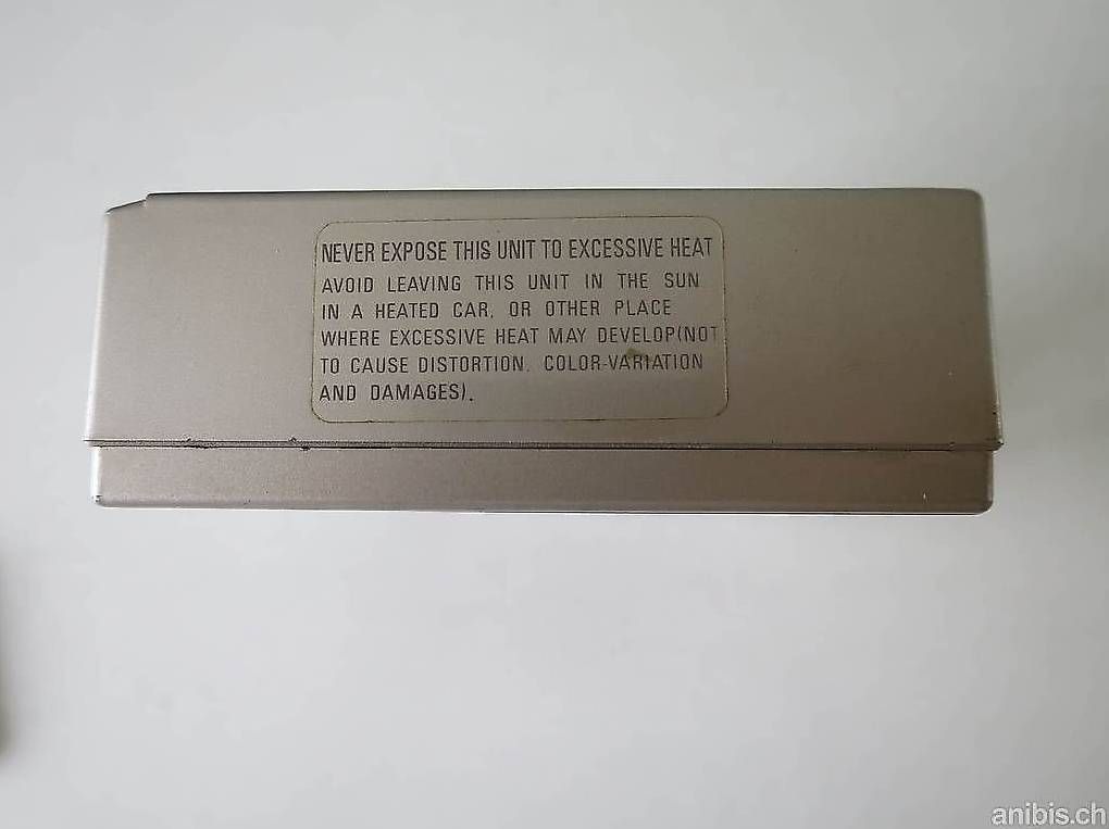 Musicassette: Cybernet Intimate 2 mit FM Stereo Tuner Pack – Usato da Zürich venduto da axolottchen 2