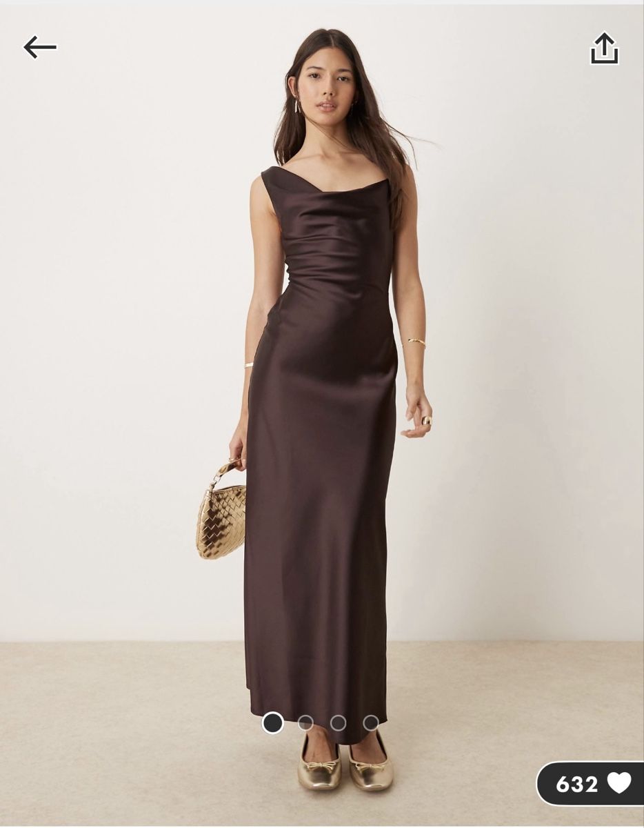 Vestiti: ASOS long dress – Nuovo (secondo la descrizione) da Lugano venduto da GGcloset