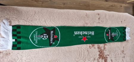 Sciarpa Heineken UEFA Champions League - Da collezione!