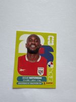 Cecilio Waterman Panini Sticker 2026