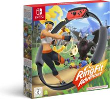 Nintendo Ring Fit Adventure [NSW] (D/F/I)