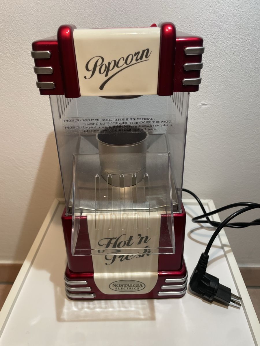 Elettrodomestici da cucina: Popcorn-Maschine – Usato da Bettwil venduto da mar_79gy 1