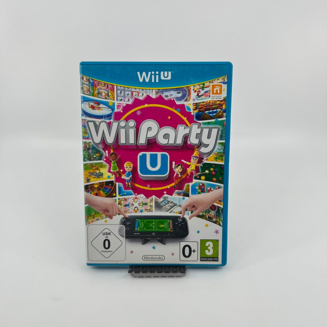 Jeux: Wii Party U (Wii U) – D'occasion à Herisau par Seyashop1