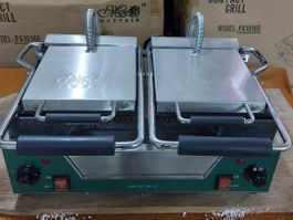 Kontaktgrill, Profi/doppelgrill, Neu und original verpackt