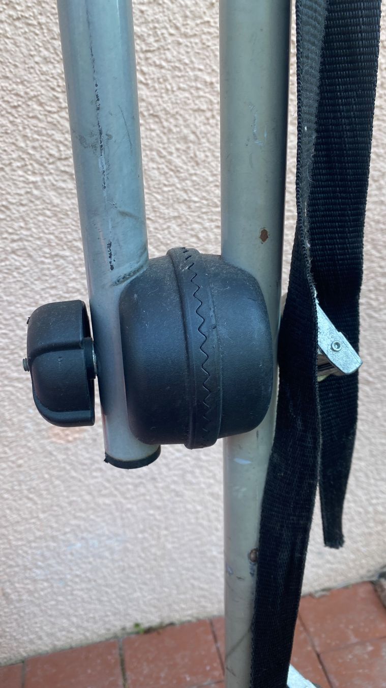 Travi: Veloträger für Autoheck – Usato da Windisch venduto da wolfika 1
