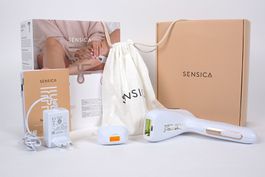 SENSICA Sensilight Pro, Haarentfernung