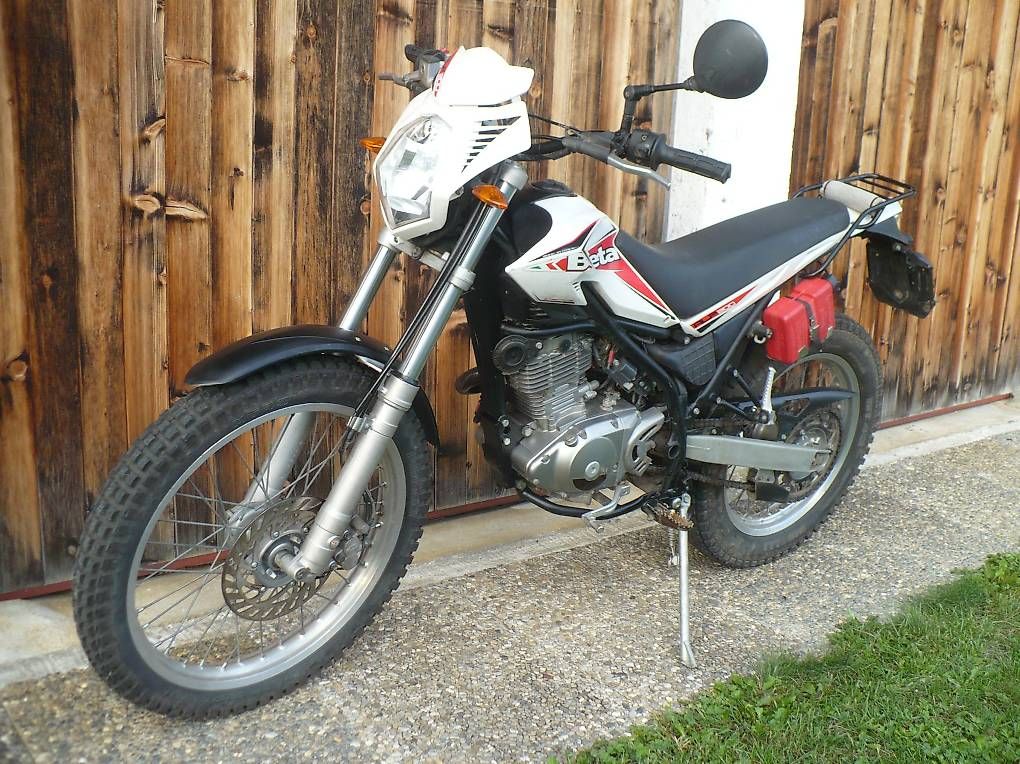 Enduro: Enduro Beta Alp 200 E3 – Gebraucht aus Matten St/Stephan von hadopima 2