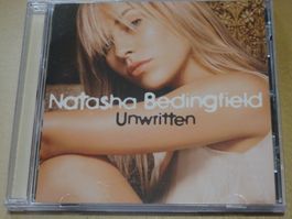 CD Natasha Bedingfield Unwritten Album