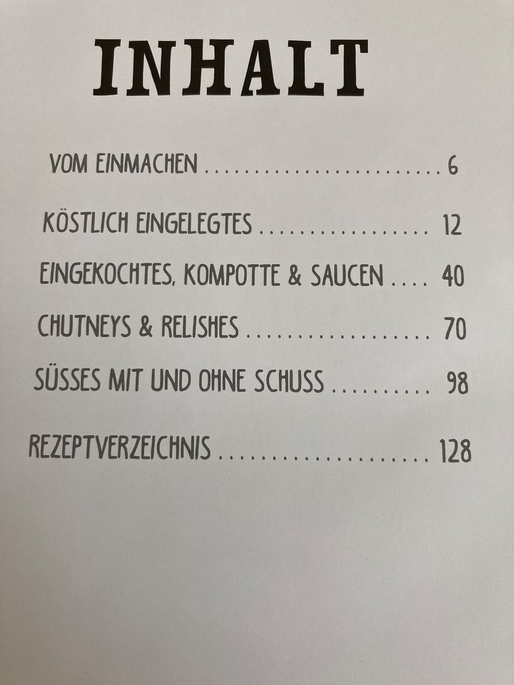 Libri: Rund ums Einmachen – Usato da Frauenfeld venduto da AlphaCentauri369 2
