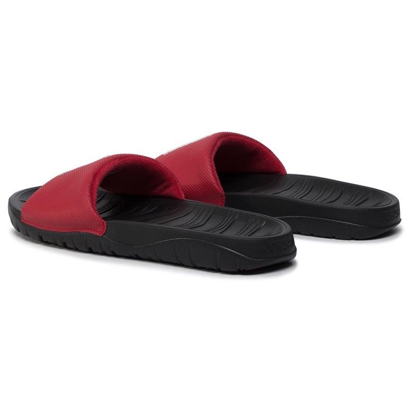 Jordan Herrenschuhe: Jordan Break Slide AR6374 600 Red/White/Black – Neu und originalverpackt aus Winterthur von YEARCO 2