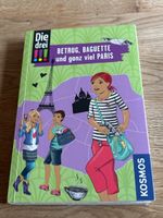 Die drei !!! - Betrug, Baguette und ganz viel Paris ab 3.60!