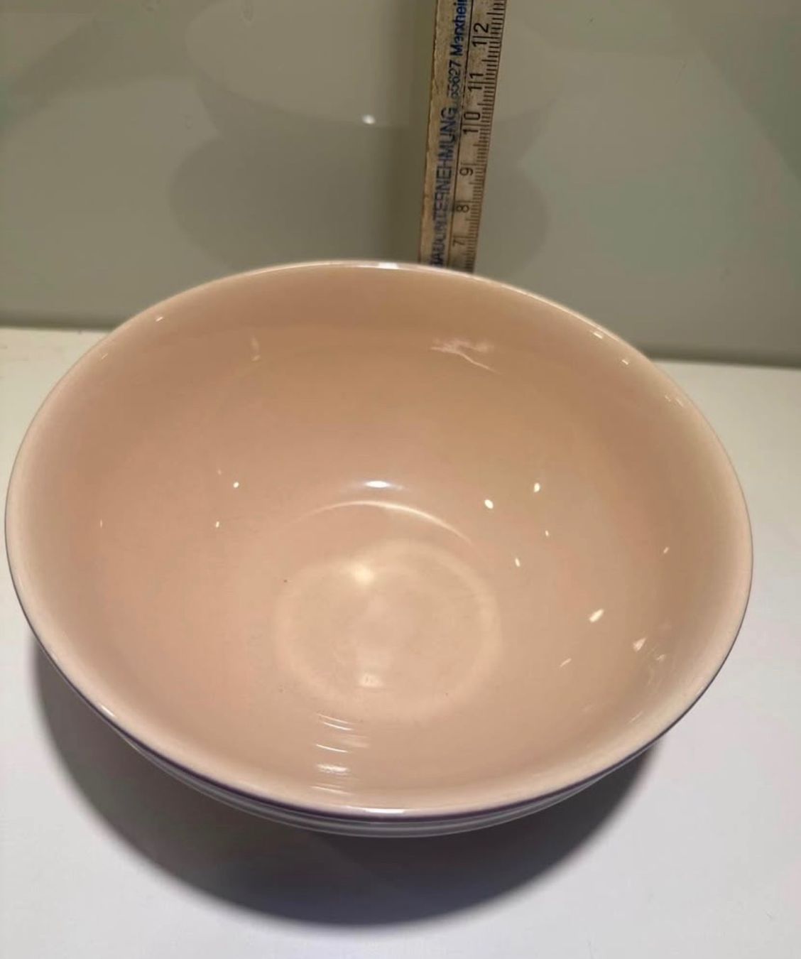 Le Creuset Ciotole: Le Creuset RAR Lilac Schüssel – Usato da Oberglatt ZH venduto da ssch81 3