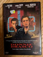 "Donnie Brasco" (Al Pacino, Depp, Madson - DVD)