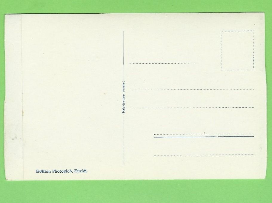 Cartoline postali: Wengen – Nuovo (secondo la descrizione) da Zürich venduto da t24_de 1
