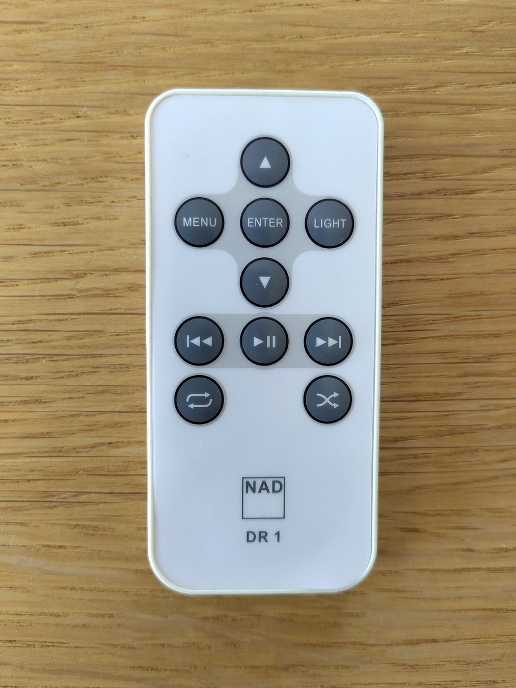 Nad Telecomandi: NAD DR 1 Fernbedienung – Usato da Rigi Kaltbad venduto da Mliebe