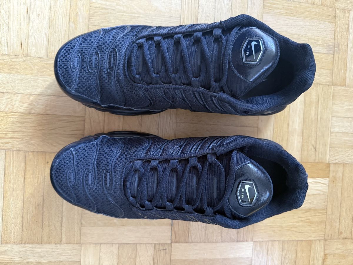 Nike Chaussures hommes: Baskets Nike Air Max Plus noir état acceptable – D'occasion à Zürich par Butpiquant 4