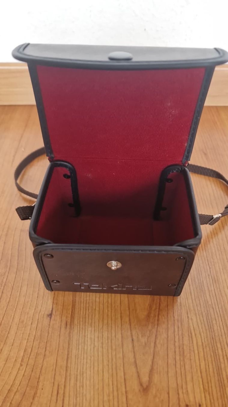 Tokina Obiettivi: Tokina Objektivbox – Usato da Vevey venduto da dreetje9 1