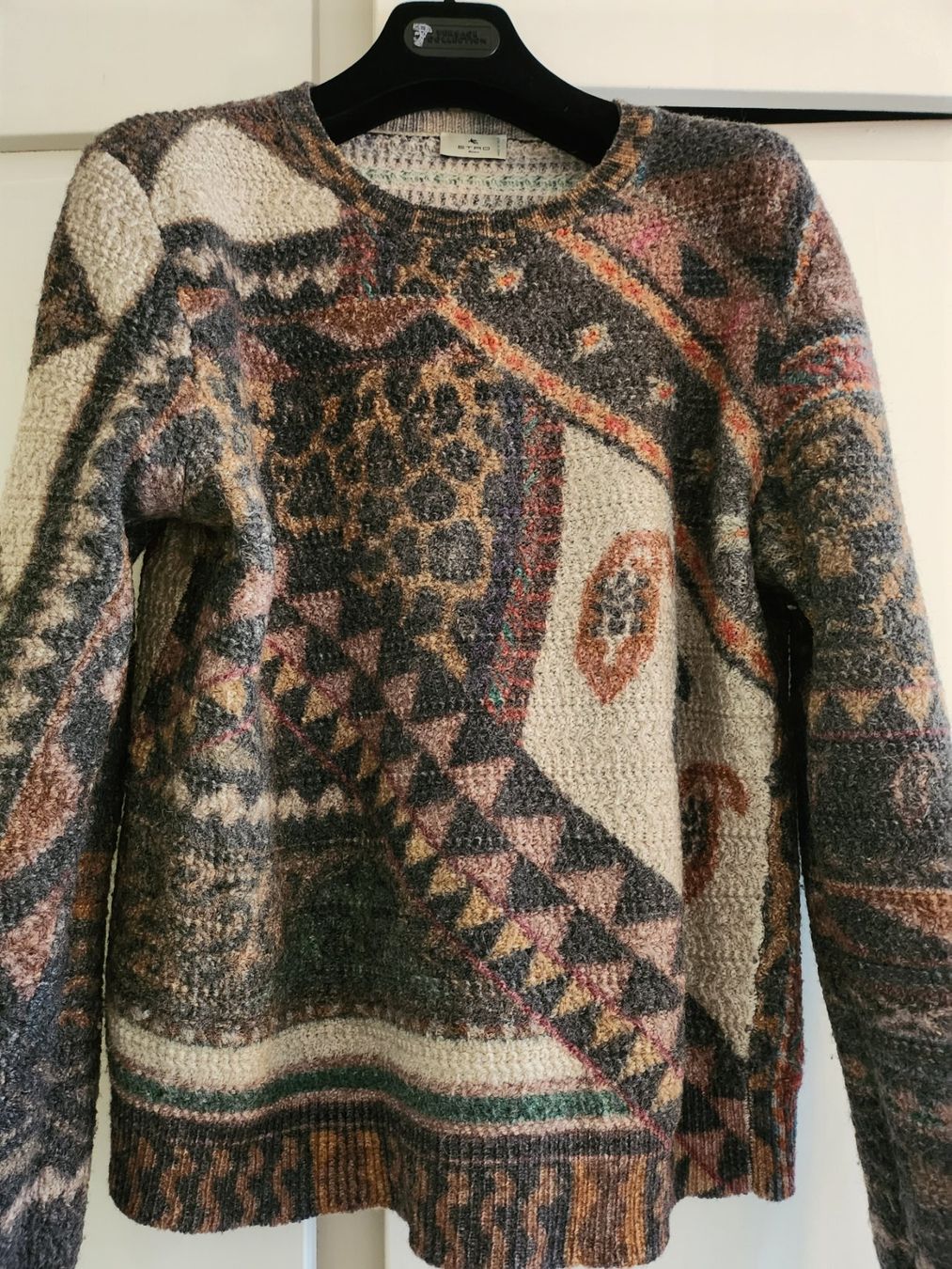 Etro Pullover & Sweatshirts: " Etro" Pullover. Gr.40 ( M) – Gebraucht aus Dietikon von Oxana01 3