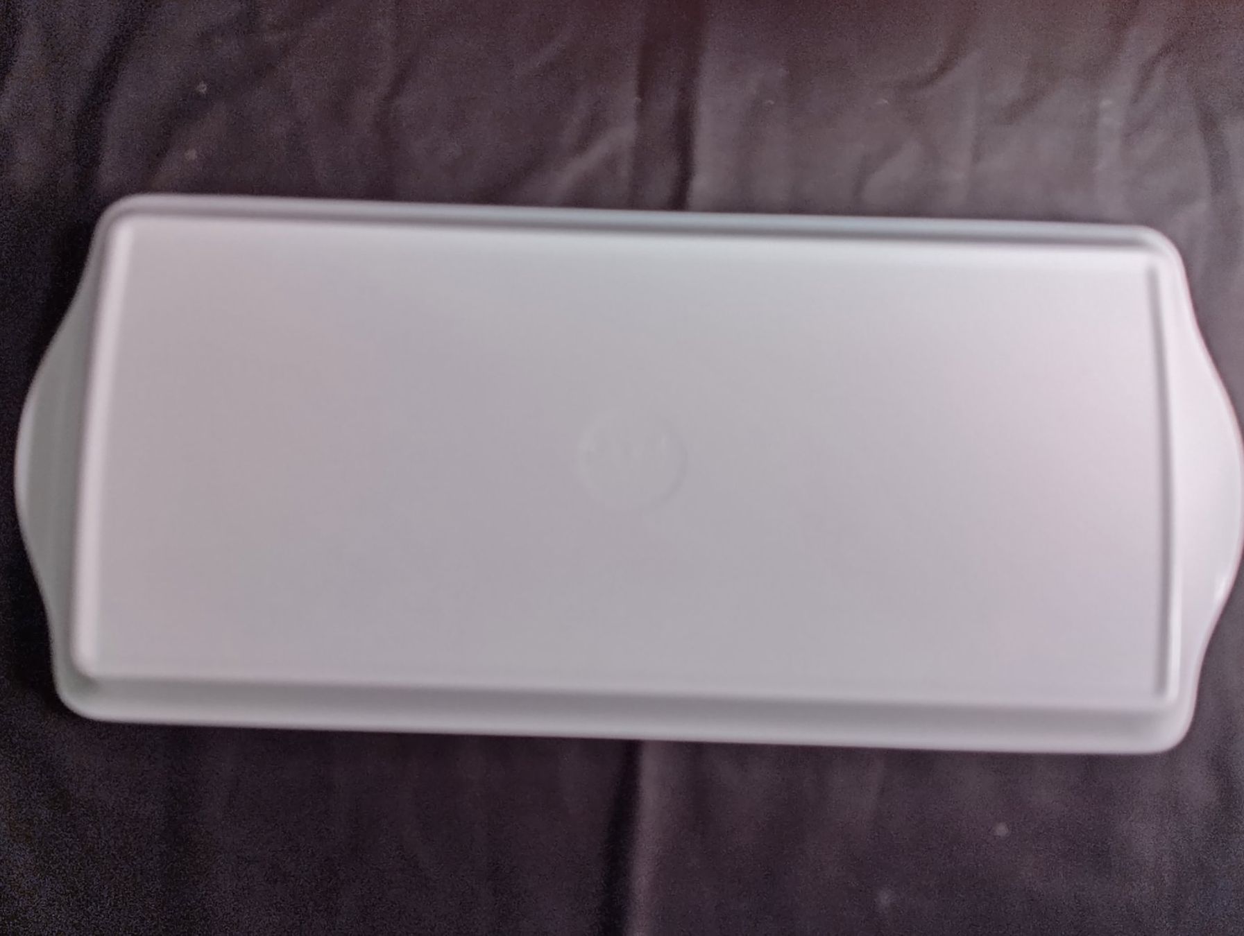 Servierplatten: Serviertableau, L: 38cm – Gebraucht aus Bellach von JingleCherry 1