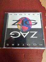CD - Hooters – Zig Zag (Rock, 1989) 