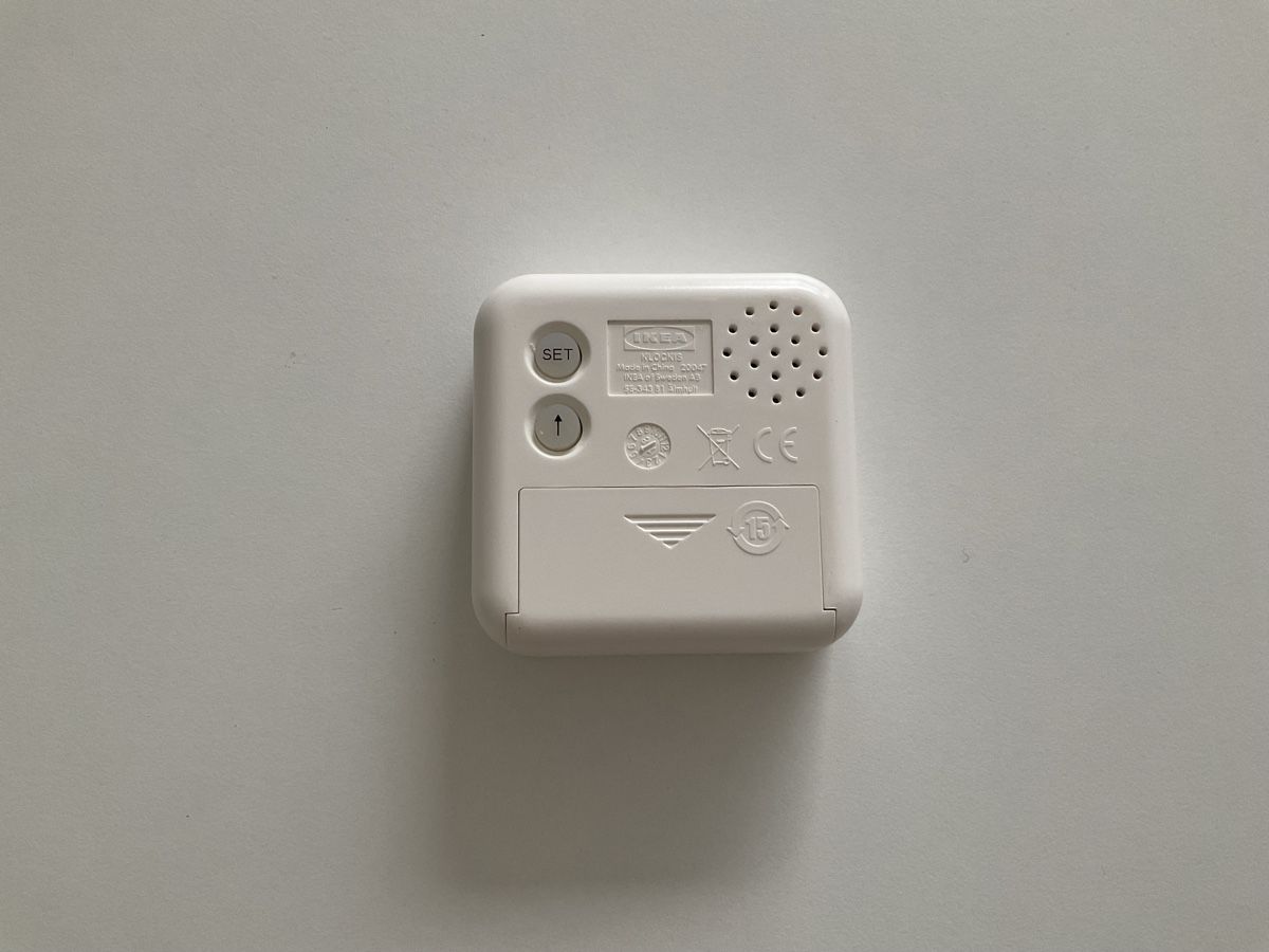 Ikea Sveglie: Wecker Klockis Ikea  – Usato da Uster venduto da livs_ 4