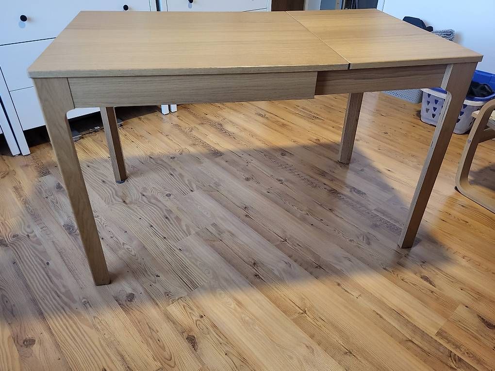 Tables: Ekedalen Tisch von Ikea – D'occasion à Wiedlisbach par chrebly 3