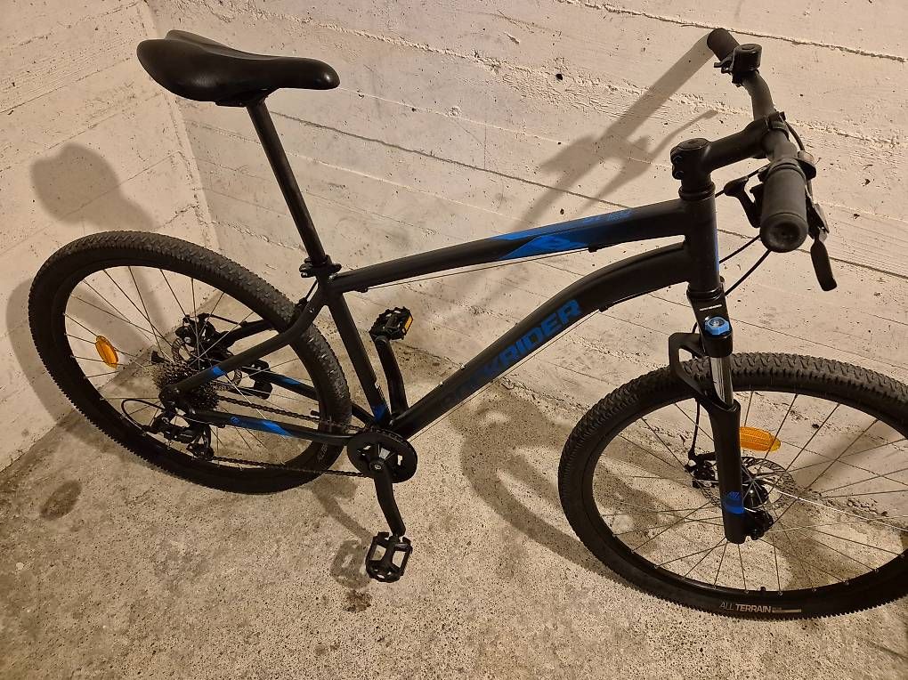 Biciclette: Rockrider ST 120 – Usato da Urtenen-Schönbühl venduto da ste_fdc2 4