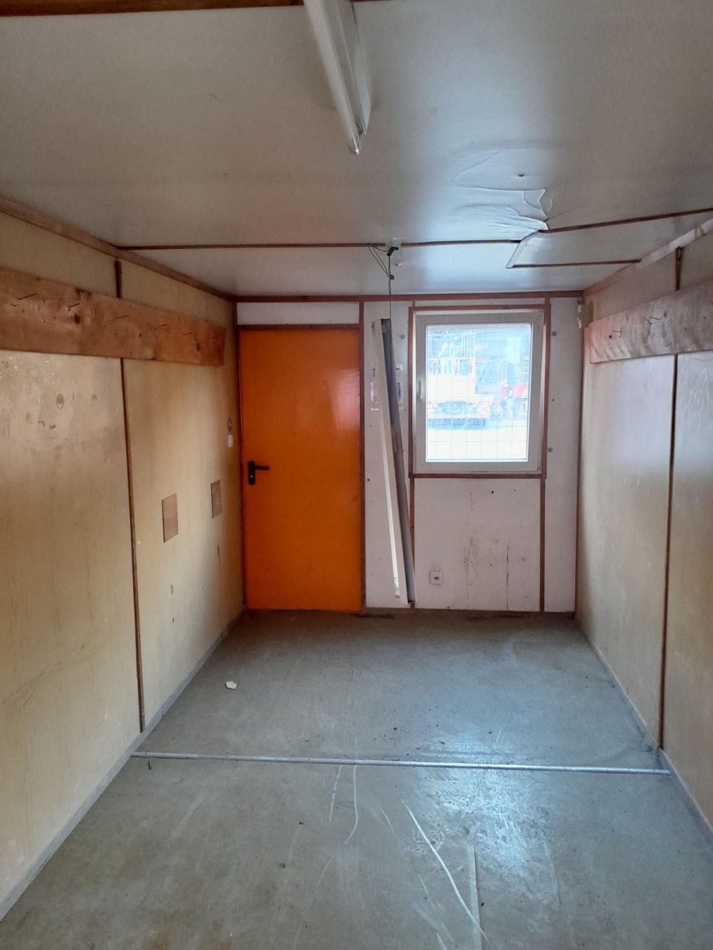 Baucontainer: Baustellencontainer 6.00x2.50 m – Gebraucht aus Regensdorf von MAGZH 3