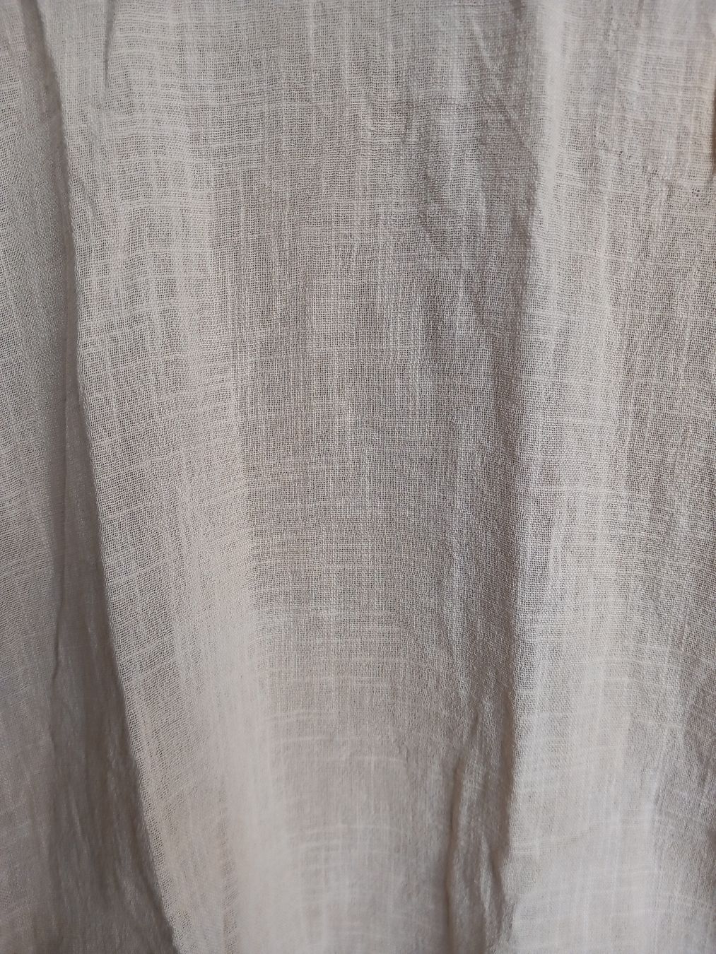 Top: Débardeur beige en lin léger – Usato da Faoug venduto da per_kp6r 2