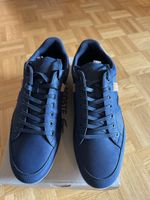 Lacoste Turnschuhe dunkelblau Grösse 42