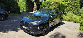 TOYOTA RAV-4 2.5 HSD Black Edition e-CVT 4WD 04/2022