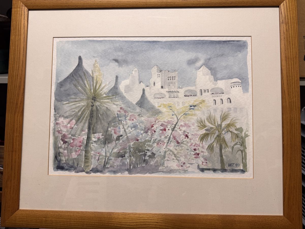Dipinti: Kunstbilder – Usato da Niederhasli venduto da Michael211 4