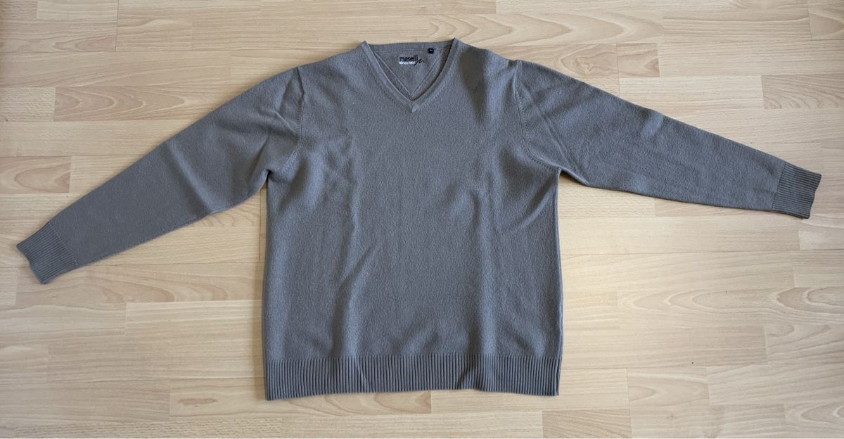 Maglioni & Felpe: Pull Maselli (homme) - Taille 54 – Usato da Biel/Bienne venduto da granitod 2